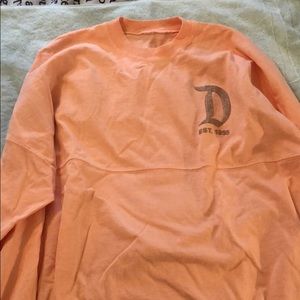 NWT rose gold Disneyland Spirit Jersey